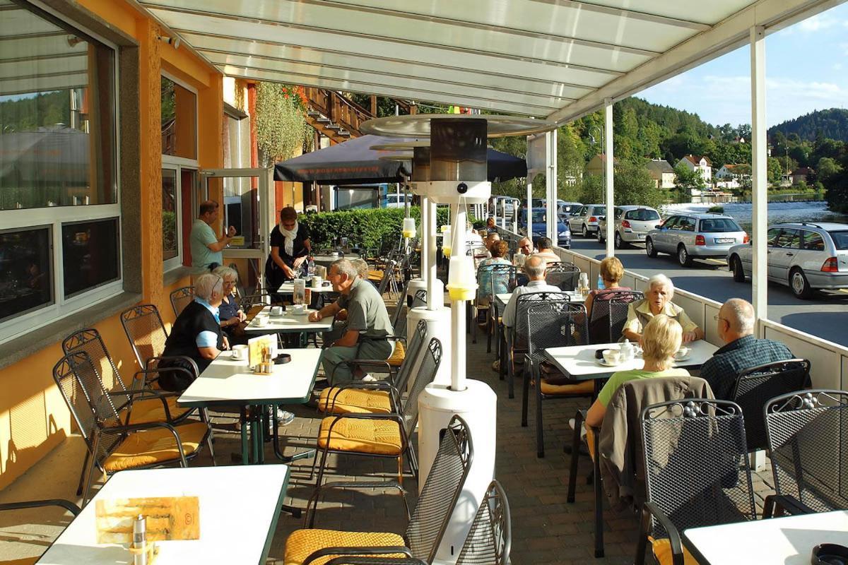 Hotel Am Schlossberg Ziegenrück Exterior foto